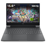 Victus by HP 15-fa2176ng, Gaming-Notebook schwarz, Intel® Core™ i7-13620H, NVIDIA GeForce RTX 5060, 24 GB DDR5, 1 TB (1 TB SSD), Windows 11 Home