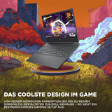 Victus by HP 15-fa2176ng, Gaming-Notebook schwarz, Intel® Core™ i7-13620H, NVIDIA GeForce RTX 5060, 24 GB DDR5, 1 TB (1 TB SSD), Windows 11 Home