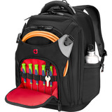Wenger TOOL Backpack PRO, Werkzeug, Rucksack schwarz, bis 43,2 cm (17")