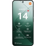 Xiaomi 14 512GB, Handy Jade Green, Android 14, 5G, 12 GB