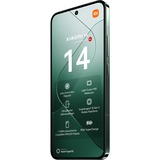 Xiaomi 14 512GB, Handy Jade Green, Android 14, 5G, 12 GB LPDDR5X