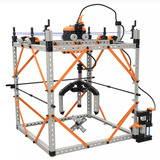 fischertechnik Universal Ultimate, Konstruktionsspielzeug 