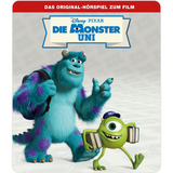tonies Disney - Die Monster Uni, Spielfigur Hörspiel