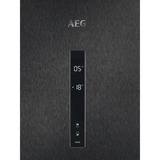 AEG RCS736DXMB, Kühl-/Gefrierkombination edelstahl (dunkel)