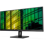 AOC U34E2M, LED-Monitor 86.4 cm (34 Zoll), schwarz, WQHD, VA, HDMI, DP, 100Hz Panel