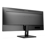 AOC U34E2M, LED-Monitor 86.4 cm (34 Zoll), schwarz, WQHD, VA, HDMI, DP, 100Hz Panel