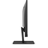 AOC U34E2M, LED-Monitor 86.4 cm (34 Zoll), schwarz, WQHD, VA, HDMI, DP, 100Hz Panel