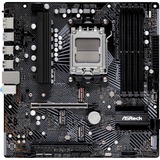 ASRock B650M PG LIGHTNING, Mainboard schwarz/grau