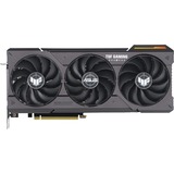 ASUS GeForce RTX 4060 Ti TUF GAMING OC, Grafikkarte DLSS 3, 3x DisplayPort, 1x HDMI 2.1