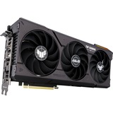 ASUS GeForce RTX 4060 Ti TUF GAMING OC, Grafikkarte DLSS 3, 3x DisplayPort, 1x HDMI 2.1