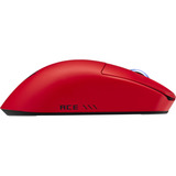 ASUS ROG Harpe II Ace, Gaming-Maus rot