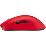 ASUS ROG Harpe II Ace, Gaming-Maus rot