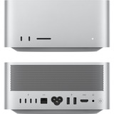 Apple Mac Studio M5 Max CTO, MAC-System silber, macOS