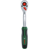 Bosch 1/2" Ratschen-Set mit Steckschlüsseln, 25-teilig grün, Drehmoment bis 768 Nm, im Koffer