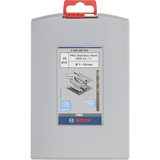 Bosch PRO Stainless Steel HSS-Co Metallbohrer-Satz, 19-teilig 