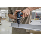 Bosch Professional FlexiClick-Bohrfutteraufsatz GFA 12-M Professional schwarz, für 12V FlexiClick-Werkzeuge und Winkelaufsatz PRO GFA 12-W