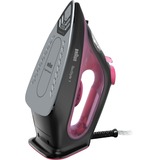 Braun Texstyle 1 SI 1070PU, Dampfbügeleisen pink/schwarz