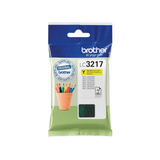 Brother Tinte gelb LC-3217Y 