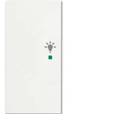 Busch-Jaeger Wippe Studio Wippen matt future linear weiß, Retail