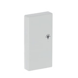 Busch-Jaeger Wippe Studio Wippen matt future linear weiß, Retail