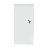 Busch-Jaeger Wippe Studio Wippen matt future linear weiß, Retail