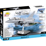 COBI Rafale C, Konstruktionsspielzeug Maßstab 1:48