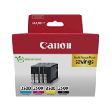 Canon Tinte Multipack PGI-2500 