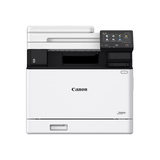 Canon i-SENSYS MF754cdw, Multifunktionsdrucker grau/schwarz, USB, LAN, WLAN, Scan, Kopie, Fax, Duplex (Druck), Duplex (Scan)