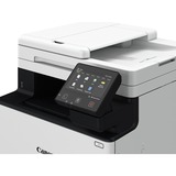 Canon i-SENSYS MF754cdw, Multifunktionsdrucker grau/schwarz, USB, LAN, WLAN, Scan, Kopie, Fax