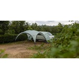 Coleman Event Shelter Driveaway Connector L, Verbindung hellgrau, Schleuse für Event Shelter L oder Pro L (3,65m x 3,65m)