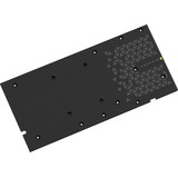 Corsair Hydro X Series XG7 RGB 40-SERIES TRIO GPU Water Block (4090 TRIO), Wasserkühlung schwarz, inkl. Backplate