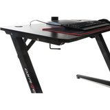 DXRacer Gaming Desk Basic, Gaming-Tisch schwarz