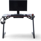 DXRacer Gaming Desk Basic, Gaming-Tisch schwarz