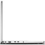 Dell Pro 14 (P8K0D), Notebook silber, Intel® Core™ Ultra 7 255U, Intel® Graphics, 16 GB DDR5, 512 GB (512 GB SSD), Windows 11 Pro