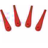 EINHELL Power X-Change Akku-Rasentrimmer GE-CT 18/25 Li - Solo, 18Volt rot/schwarz, ohne Akku und Ladegerät