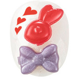 EPOCH Traumwiesen Aquabeads - Nagelstudio Starter Set, Basteln 