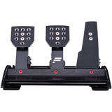 Fanatec ClubSport Pedals V3, Pedale schwarz