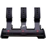 Fanatec ClubSport Pedals V3, Pedale schwarz
