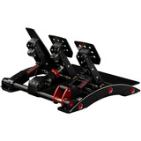 Fanatec ClubSport Pedals V3, Pedale schwarz