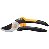 Fiskars Solid M Bypass-Gartenschere P321 orange/schwarz