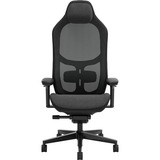 Fractal Design Refine 2 Hybrid Dark, Gaming-Stuhl schwarz