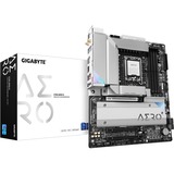 GIGABYTE Z790 AERO G, Mainboard silber