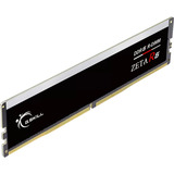 G.Skill RIMM 64 GB DDR5-6000 (4x 16 GB) Quad-Kit ECC, Arbeitsspeicher schwarz, F5-6000R3036G16GQ4-G5N, Zeta R5 Neo, Registred, INTEL XMP