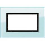 Gira Abdeckrahmen 1 1 2fach, Abdeckung grün, Retail