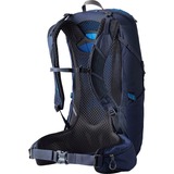 Gregory Zulu 30, Rucksack blau, 30 Liter, Größe M/L