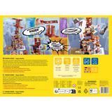 HABA Rhino Hero - Super Battle, Brettspiel 