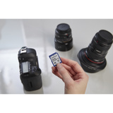 Intenso Secure Digital SDXC Card 64 GB, Speicherkarte Class 10