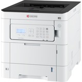 Kyocera ECOSYS PA3500cx (inkl. 3 Jahre Kyocera Life Plus), Farblaserdrucker grau/schwarz, Duplex (Druck)