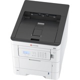 Kyocera ECOSYS PA3500cx (inkl. 3 Jahre Kyocera Life Plus), Farblaserdrucker grau/schwarz, Duplex (Druck)