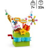 LEGO 40871 Geschenkbox zum Feiern, Konstruktionsspielzeug 